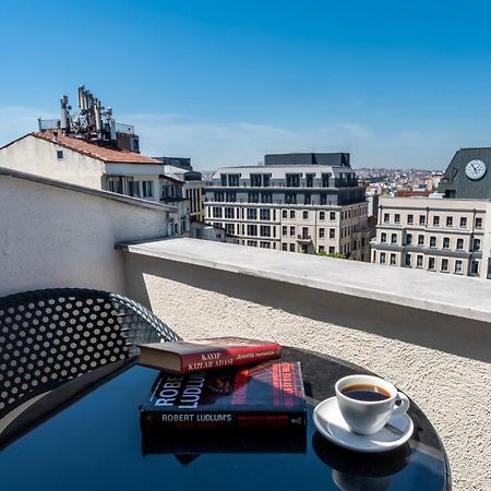 Taksim Trust Hotel Istanbul Luaran gambar