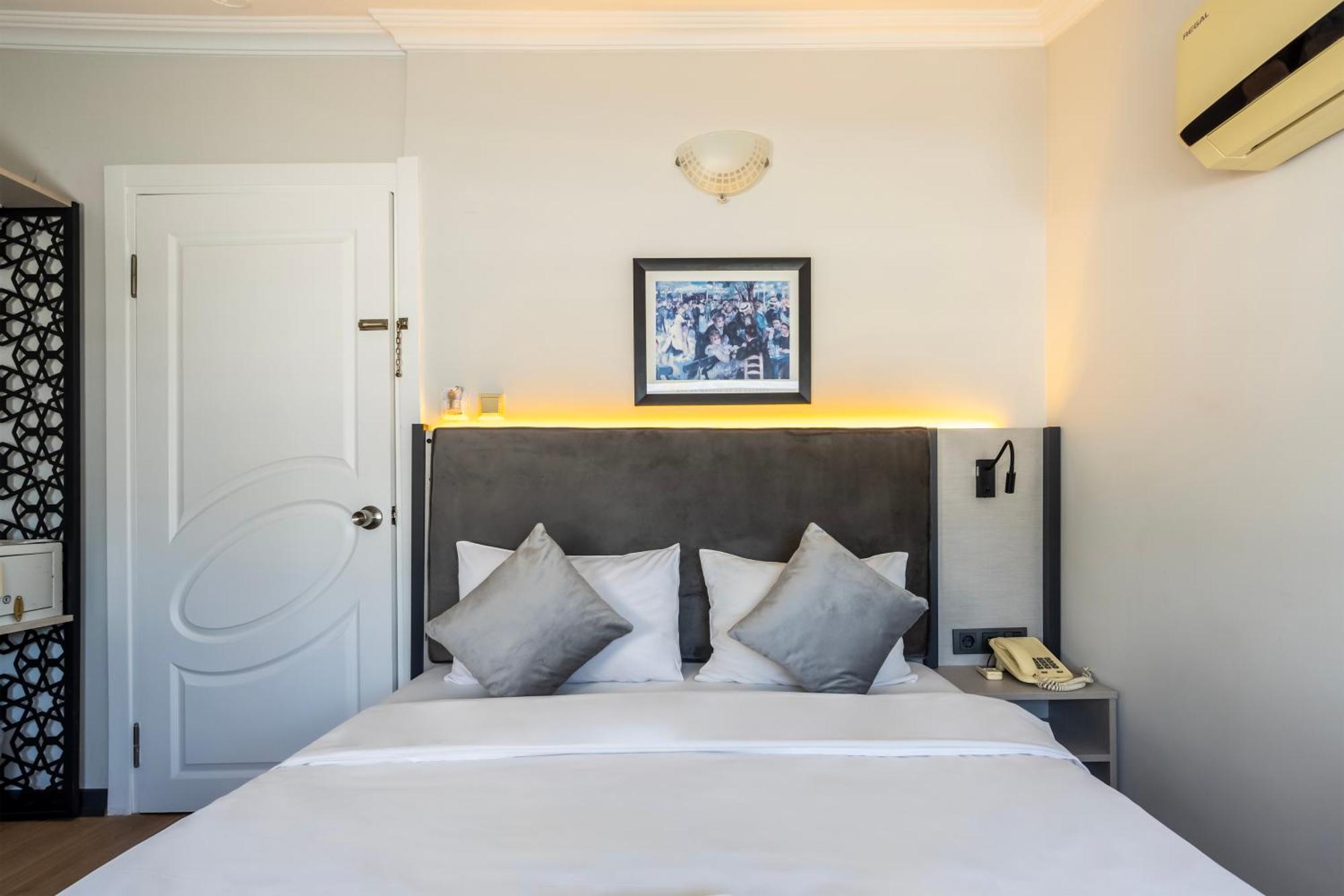 Taksim Trust Hotel Istanbul Luaran gambar