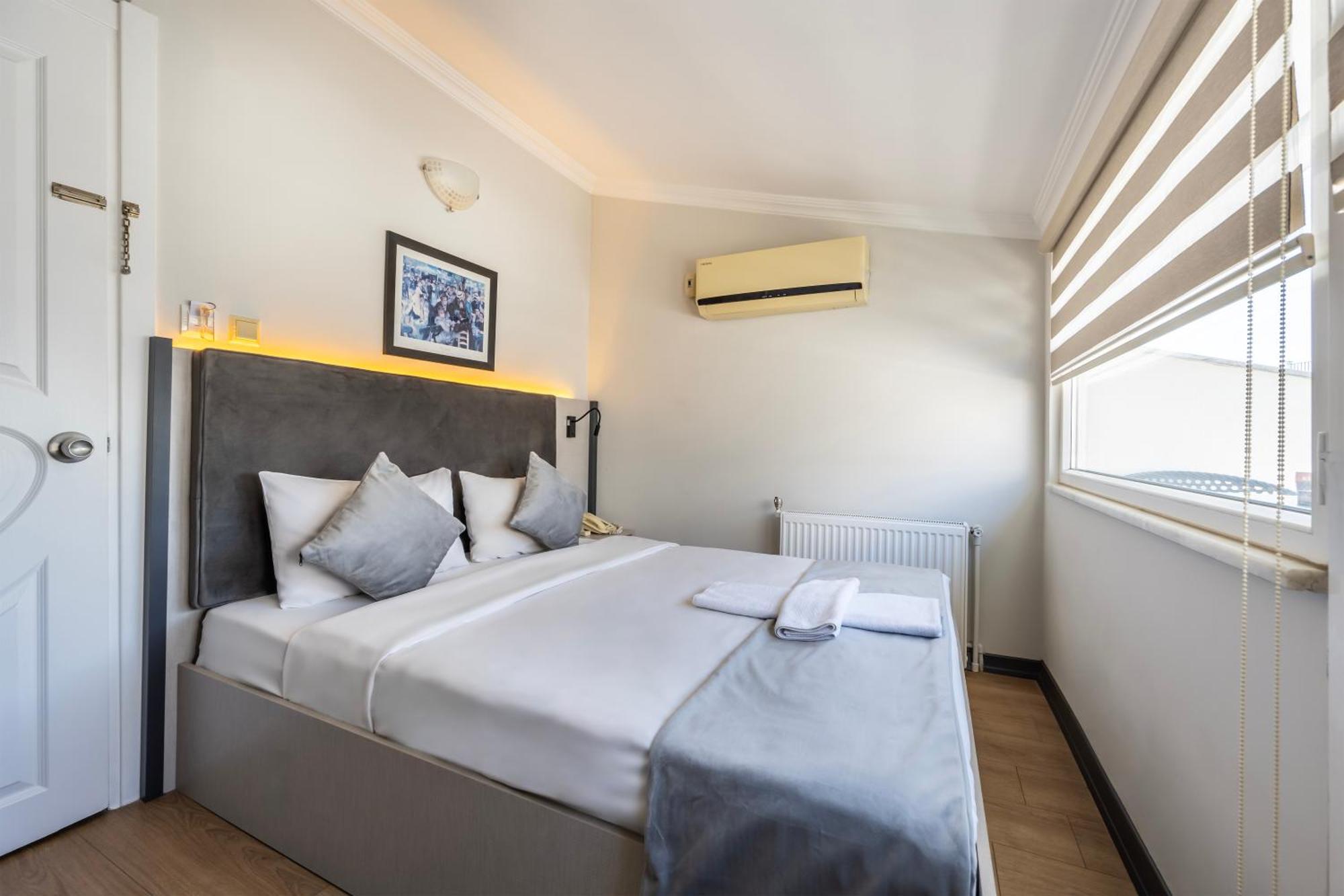 Taksim Trust Hotel Istanbul Luaran gambar