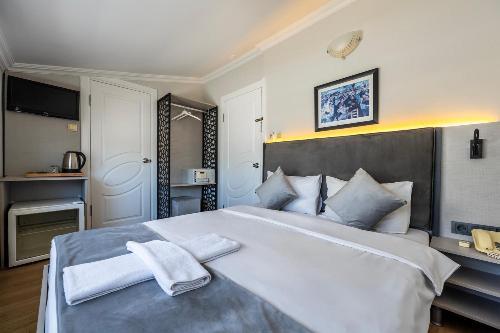 Taksim Trust Hotel Istanbul Luaran gambar