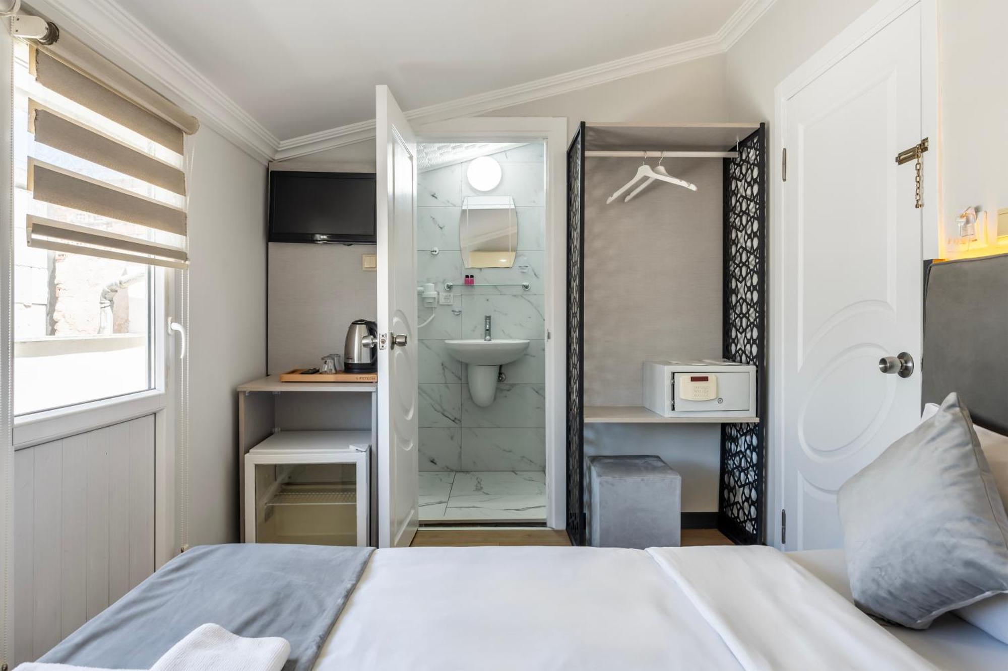 Taksim Trust Hotel Istanbul Luaran gambar