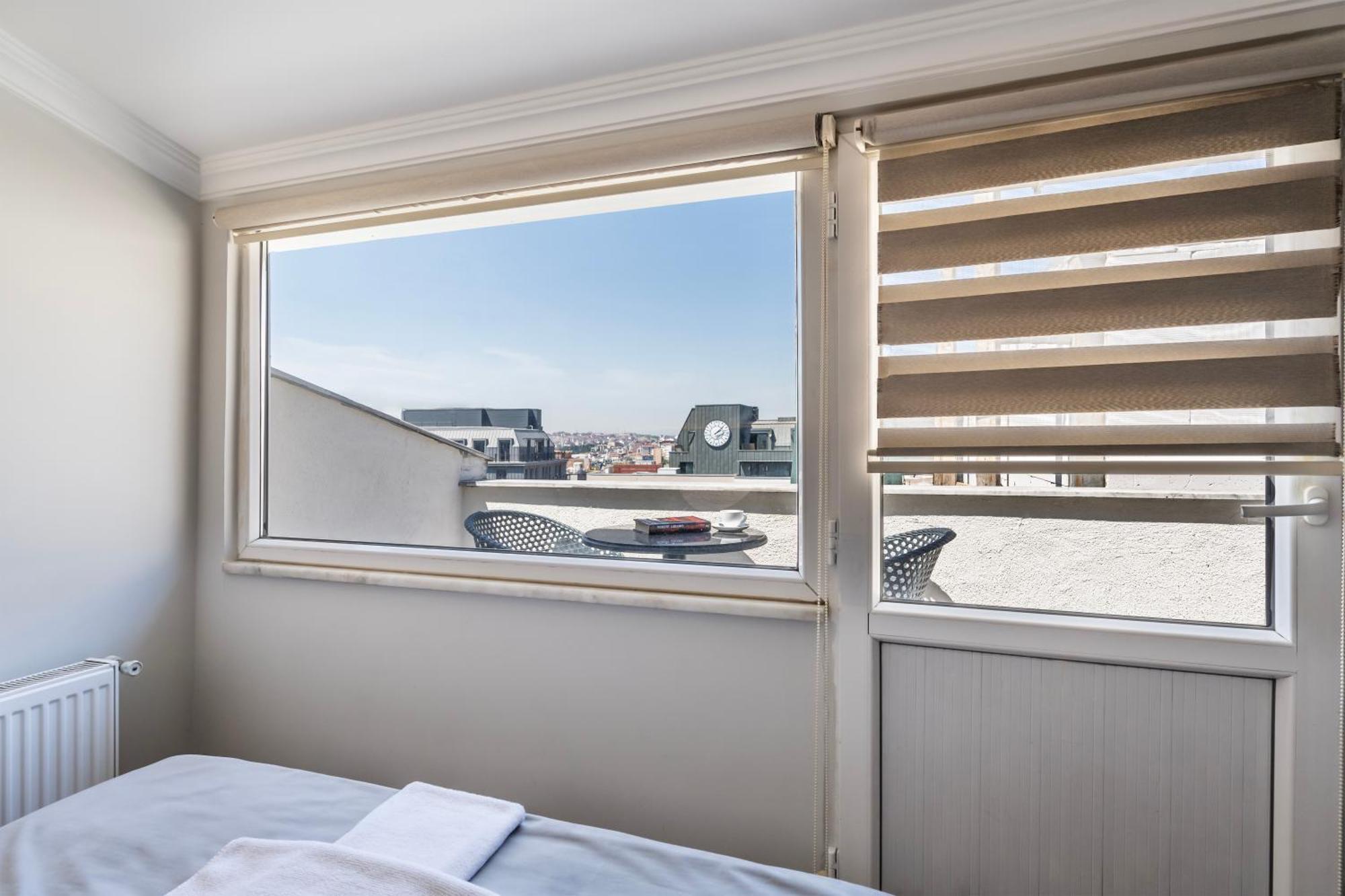 Taksim Trust Hotel Istanbul Luaran gambar