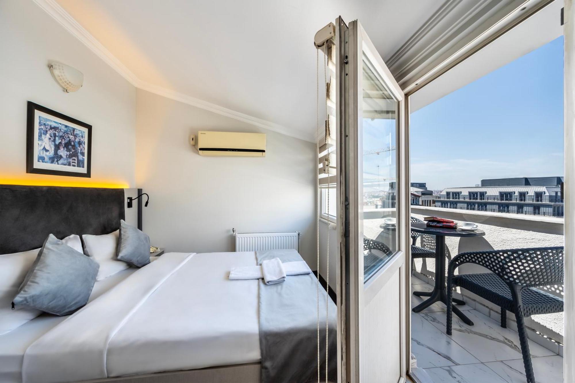Taksim Trust Hotel Istanbul Luaran gambar