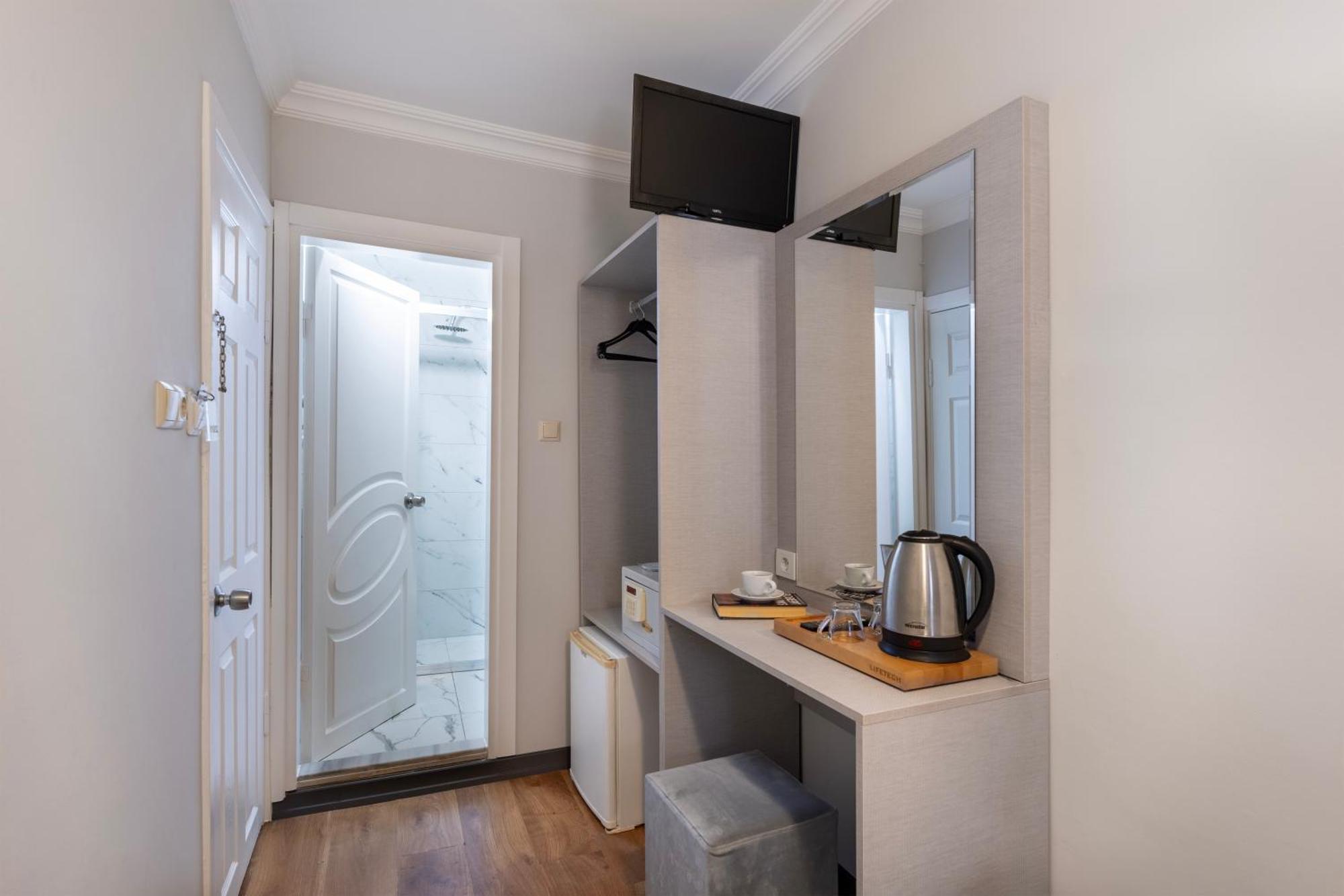 Taksim Trust Hotel Istanbul Luaran gambar