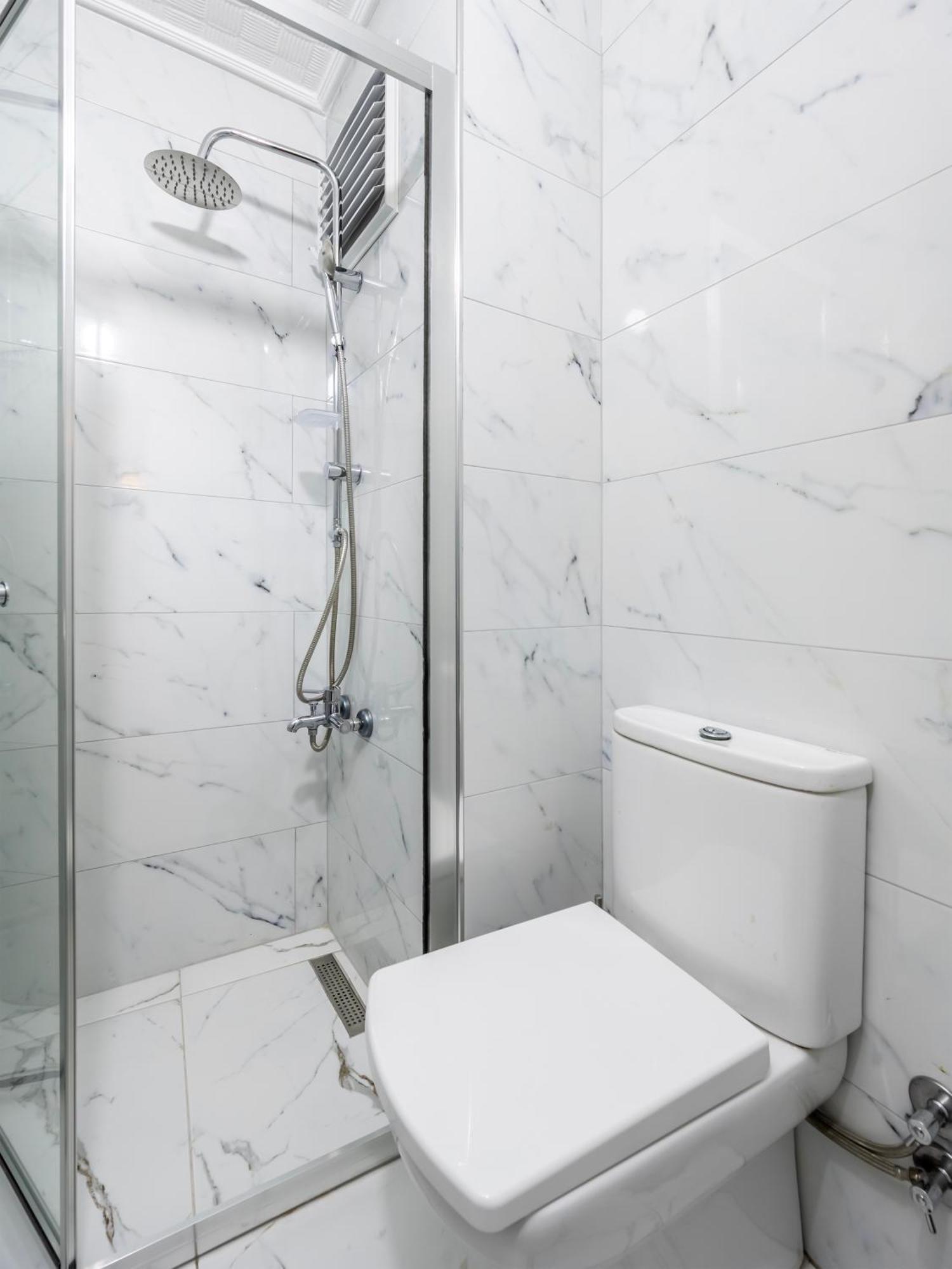 Taksim Trust Hotel Istanbul Luaran gambar