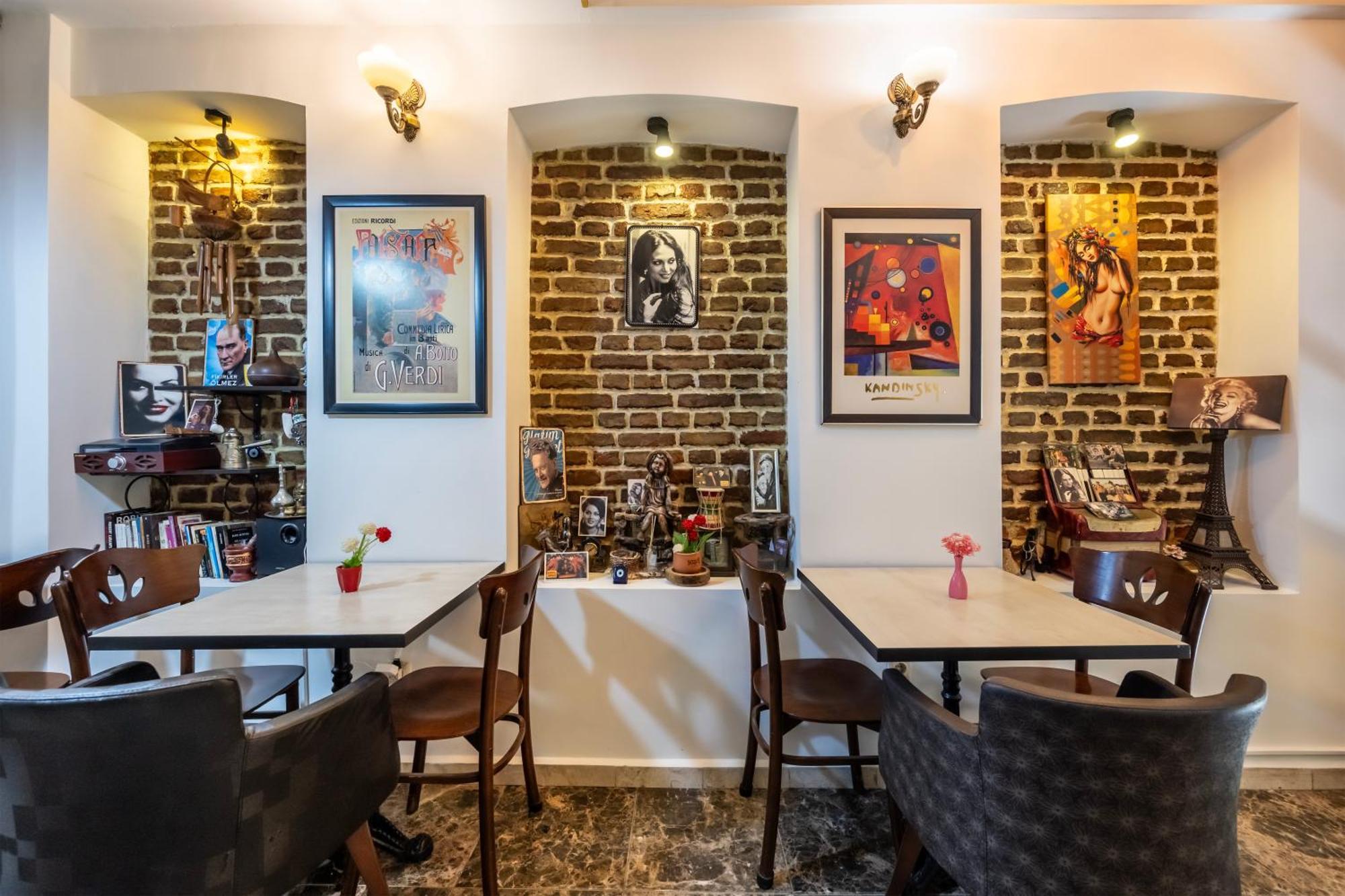 Taksim Trust Hotel Istanbul Luaran gambar