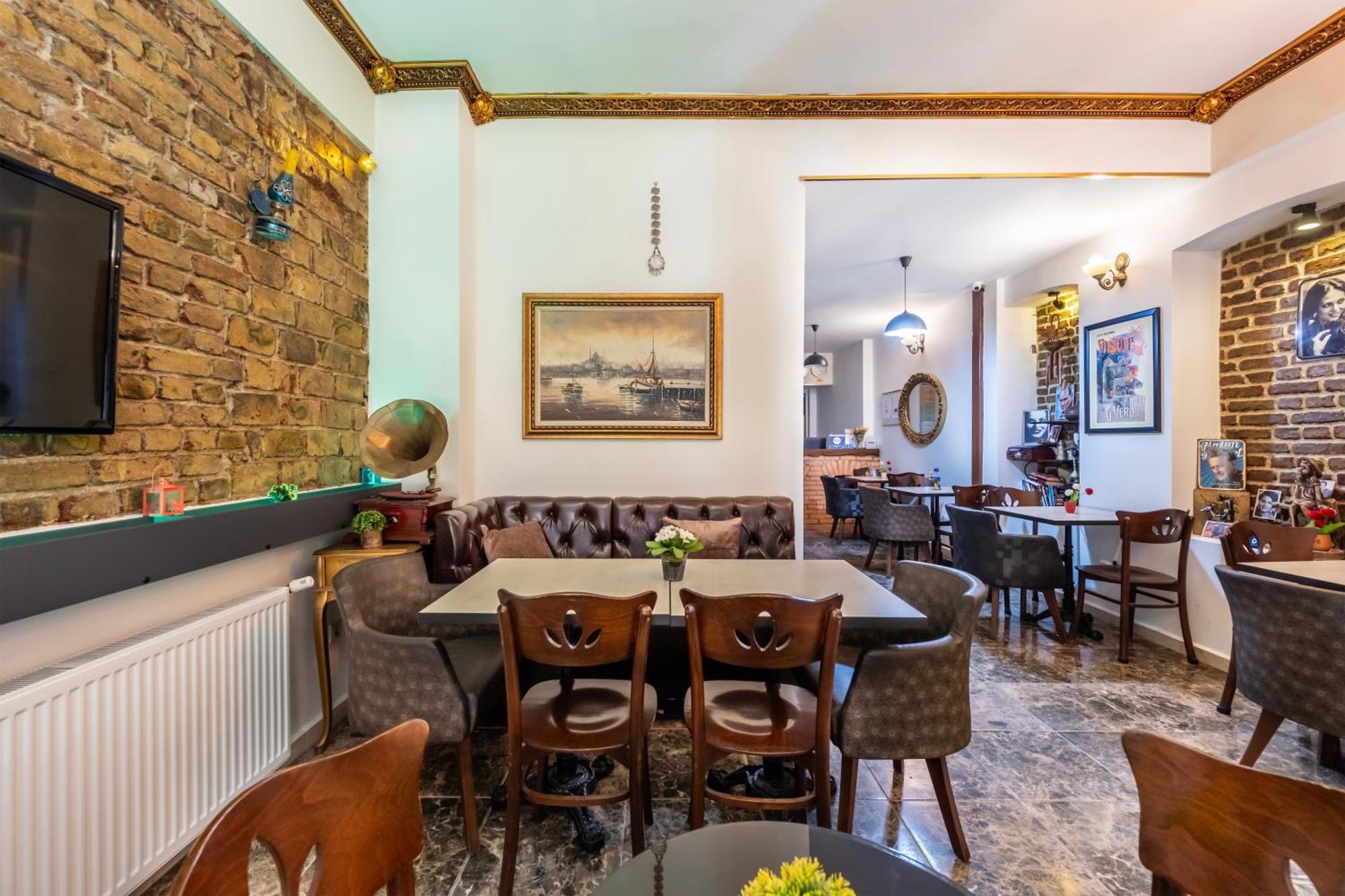 Taksim Trust Hotel Istanbul Luaran gambar