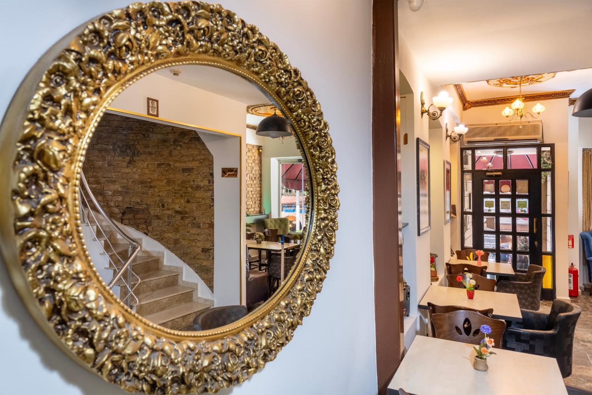 Taksim Trust Hotel Istanbul Luaran gambar