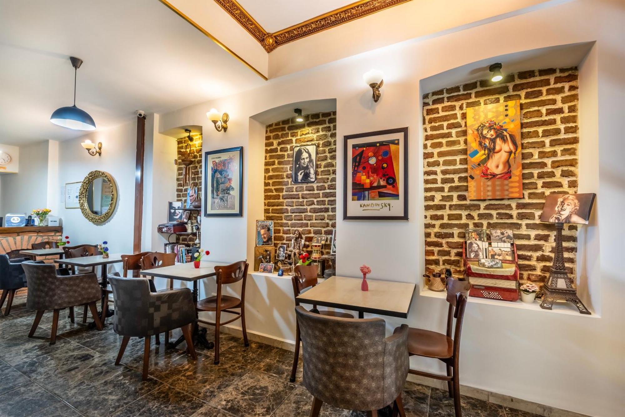 Taksim Trust Hotel Istanbul Luaran gambar