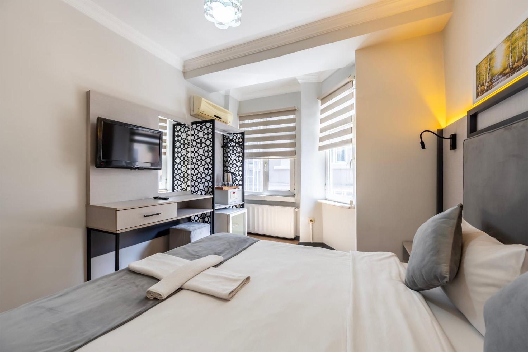 Taksim Trust Hotel Istanbul Luaran gambar