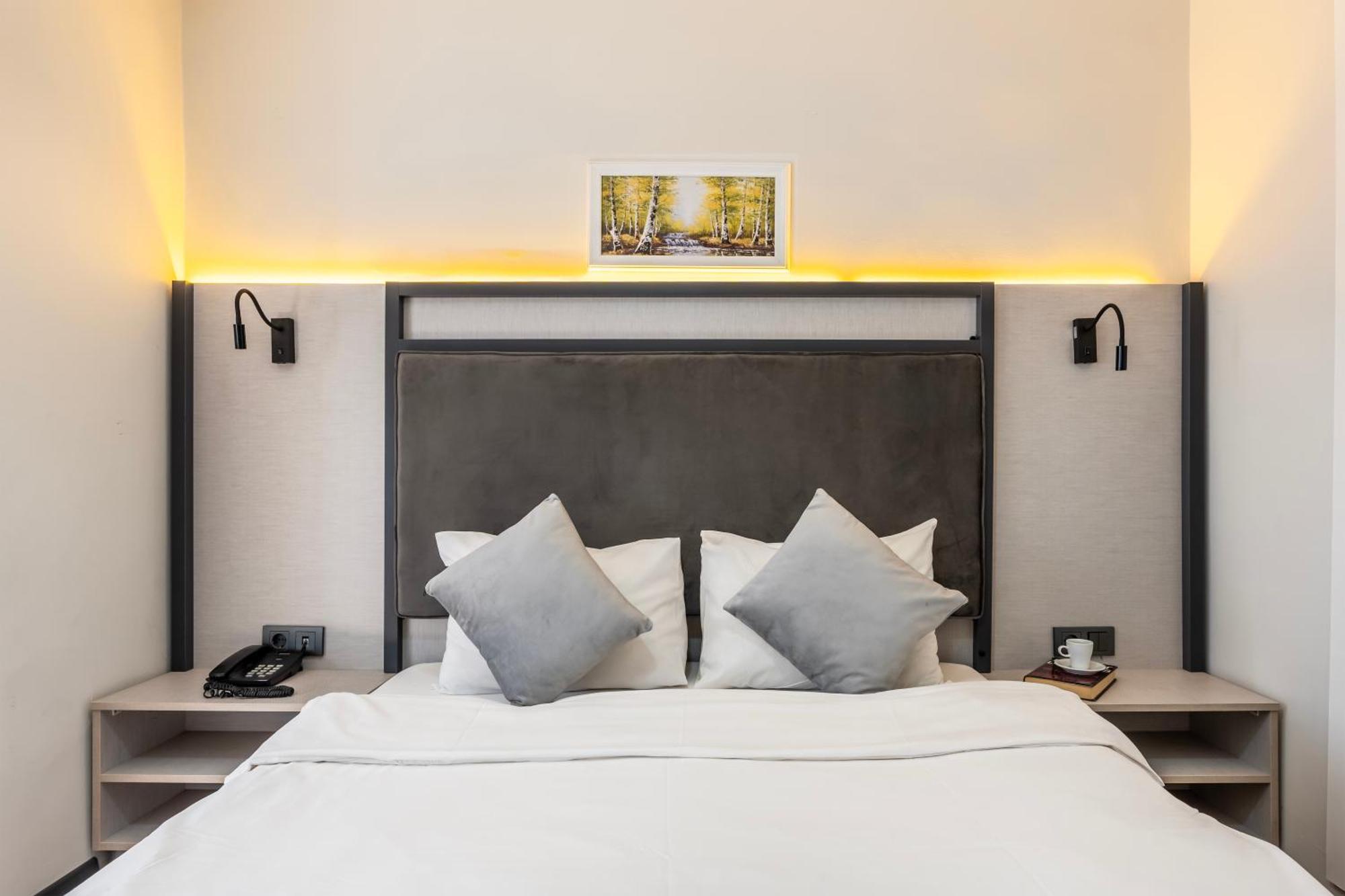 Taksim Trust Hotel Istanbul Luaran gambar
