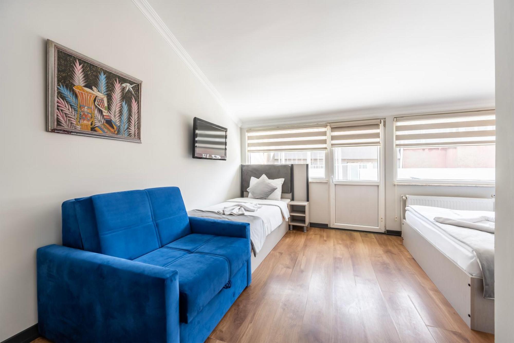 Taksim Trust Hotel Istanbul Luaran gambar
