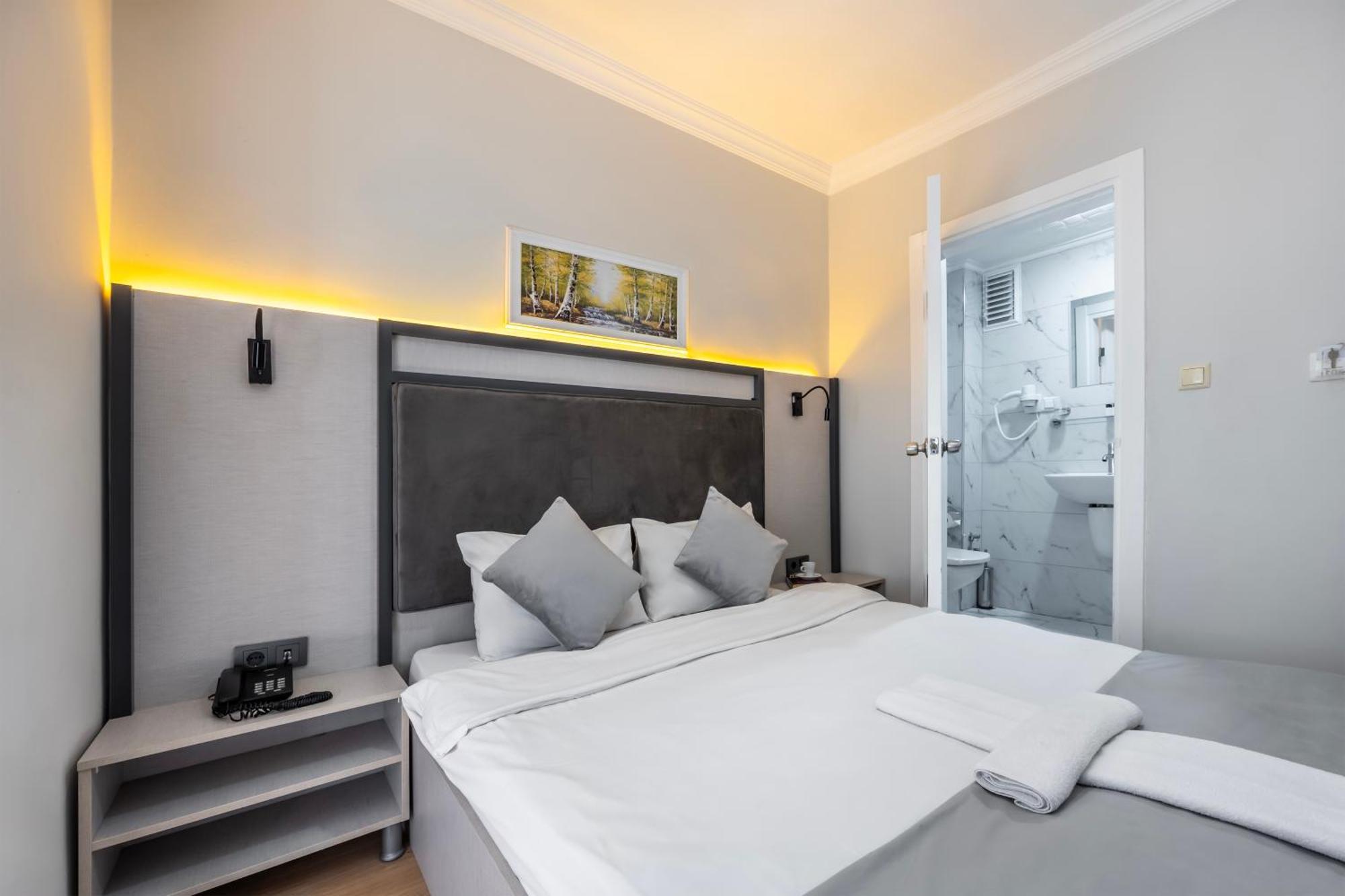 Taksim Trust Hotel Istanbul Luaran gambar