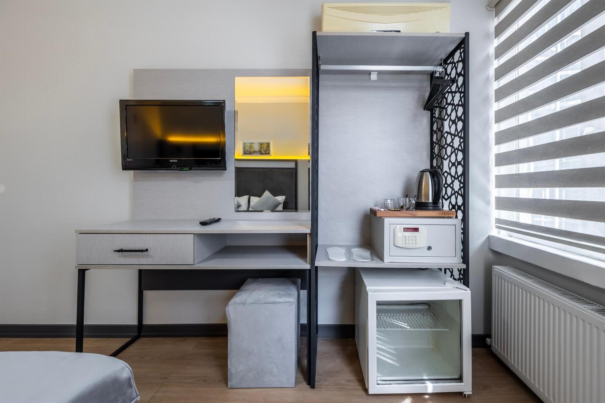 Taksim Trust Hotel Istanbul Luaran gambar