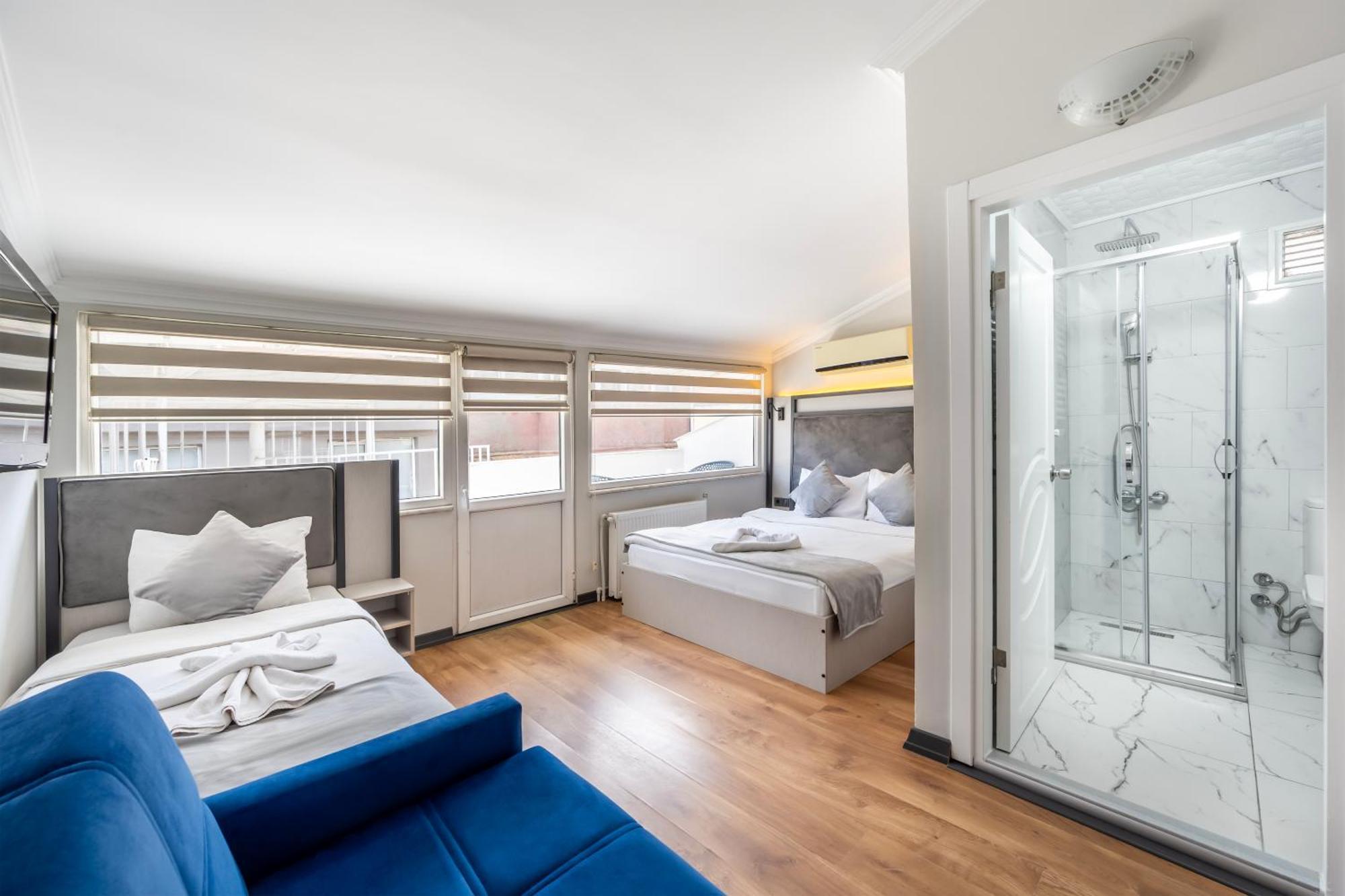 Taksim Trust Hotel Istanbul Luaran gambar