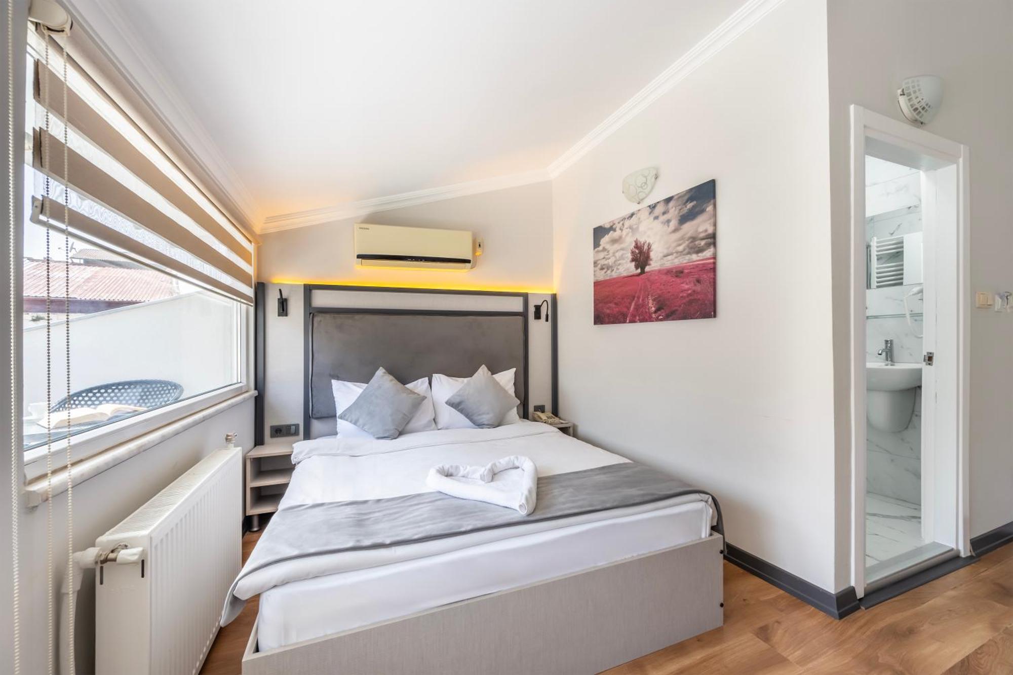 Taksim Trust Hotel Istanbul Luaran gambar