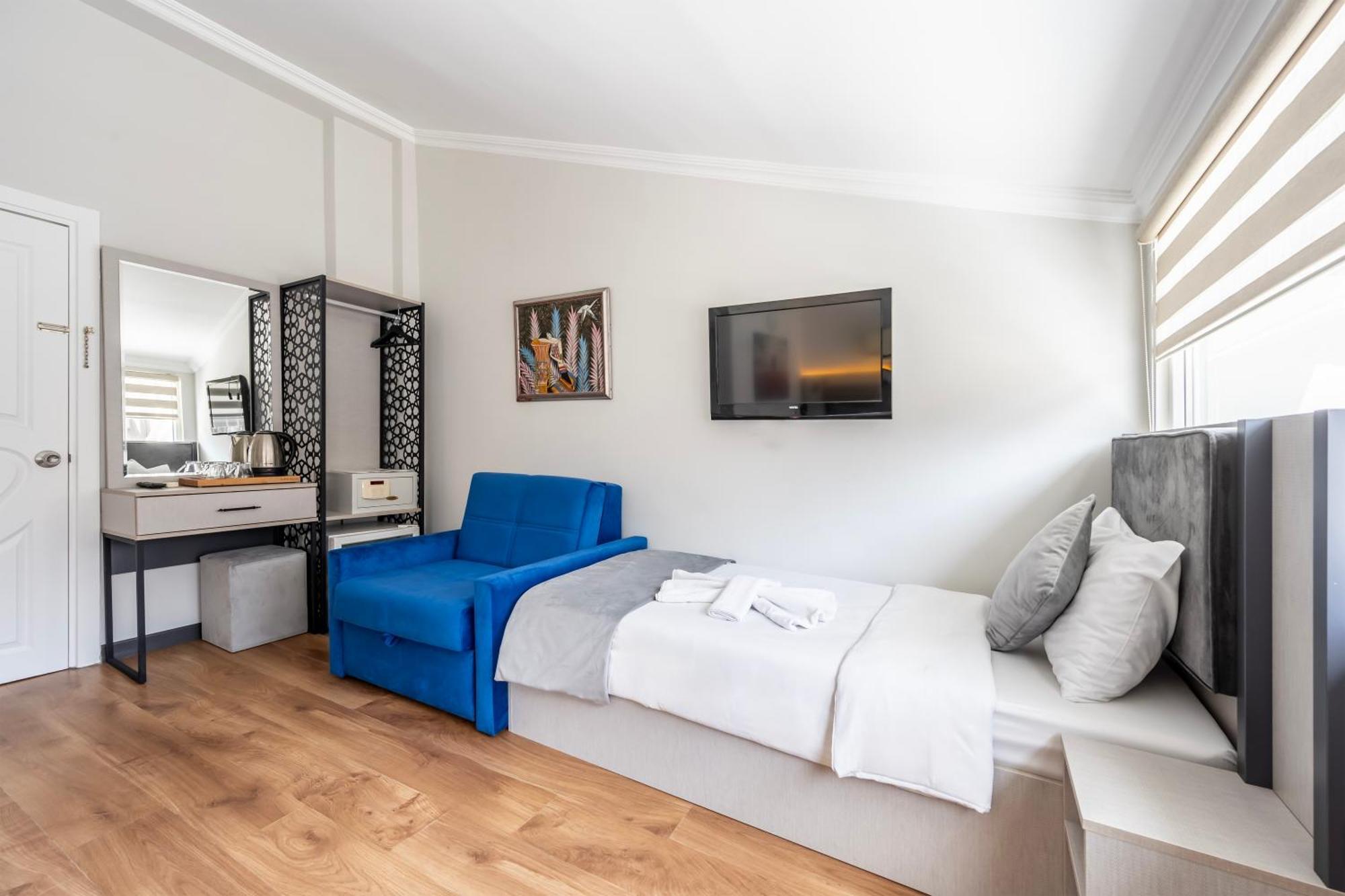 Taksim Trust Hotel Istanbul Luaran gambar
