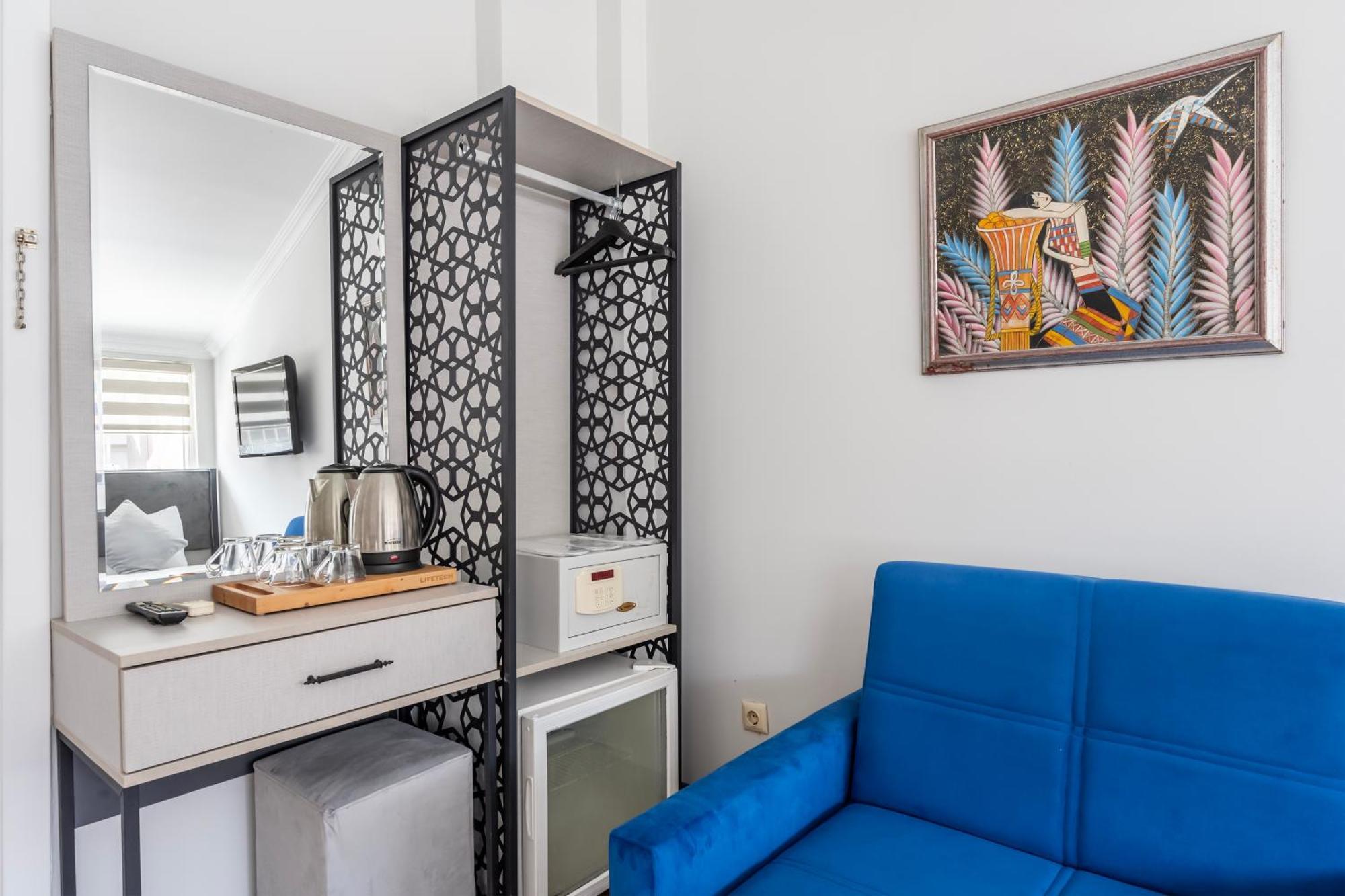 Taksim Trust Hotel Istanbul Luaran gambar