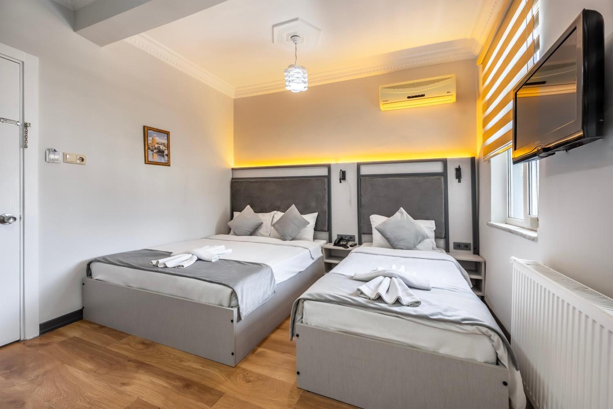 Taksim Trust Hotel Istanbul Luaran gambar