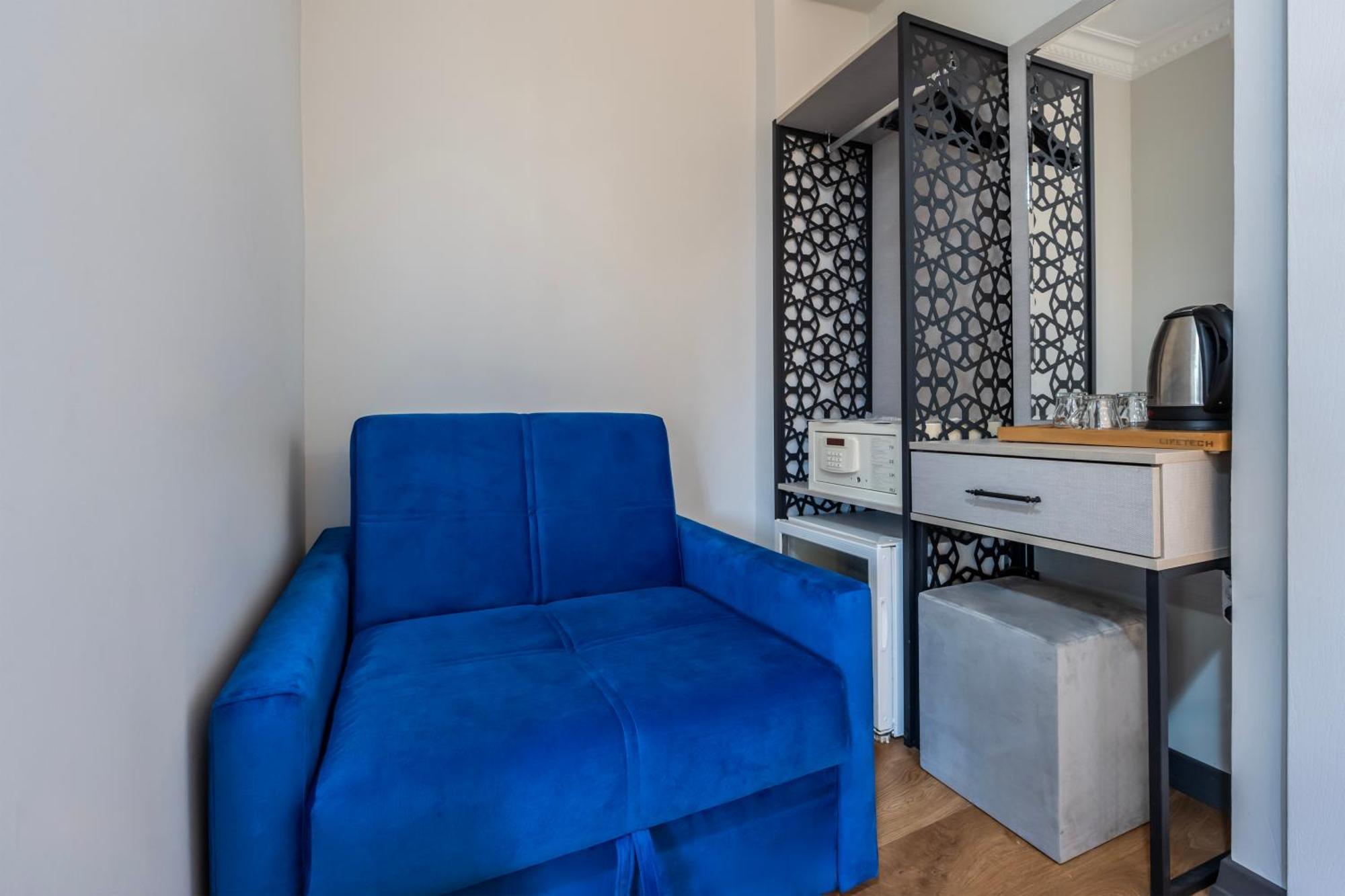 Taksim Trust Hotel Istanbul Luaran gambar