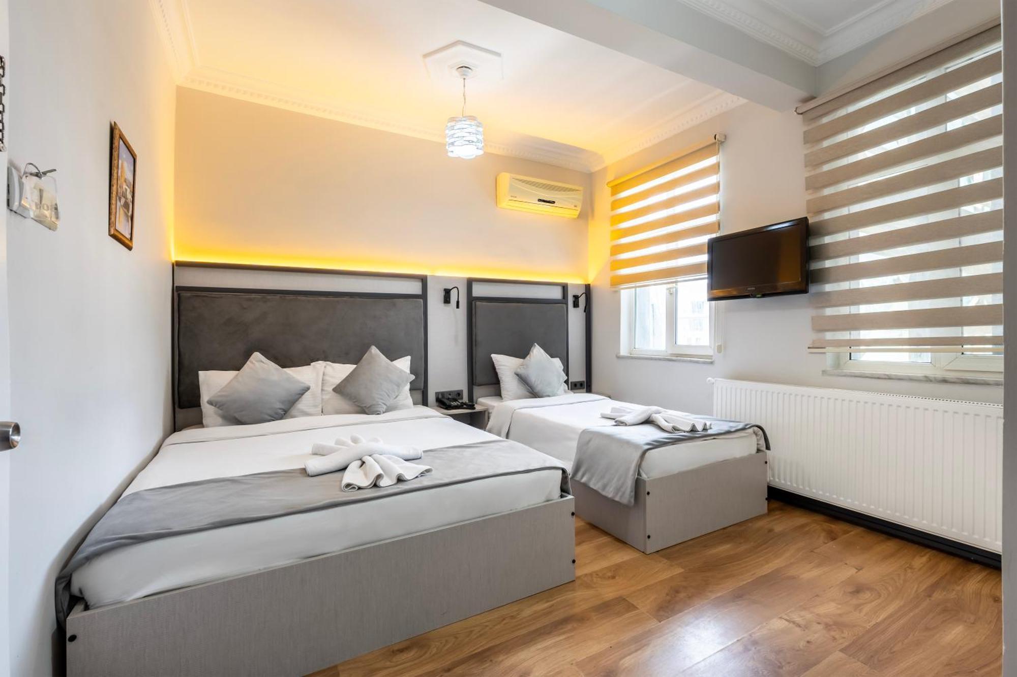 Taksim Trust Hotel Istanbul Luaran gambar
